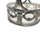 Antique Art Nouveau basket, France, 1900s