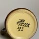 Theiere and milk jar thereof