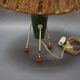 Lampe de table du milieu du siècle, Tchécoslovaquie, années 1950