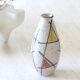 West Germany ceramic vase, 1960s