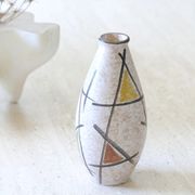 West Germany ceramic vase, 1960s