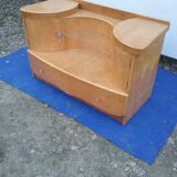 Commode style art déco