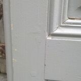 Moulded door