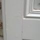 Moulded door