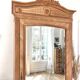 Restored Rococo Bonnetière Wardrobe