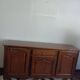 Dining room buffet
