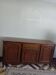 Dining room buffet