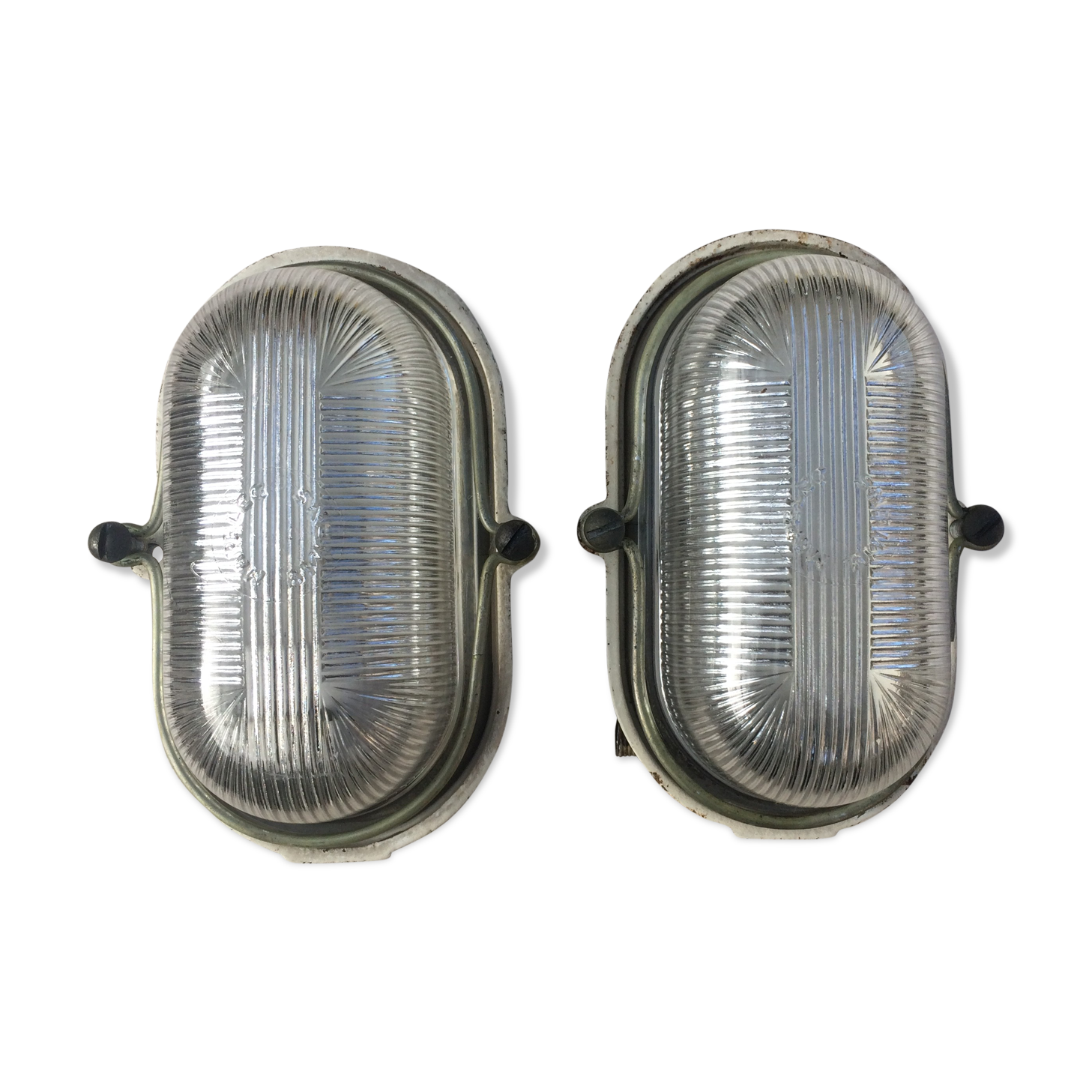 Lot de 2 appliques mapelec amiens