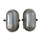 Lot de 2 appliques mapelec amiens
