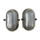Lot de 2 appliques mapelec amiens