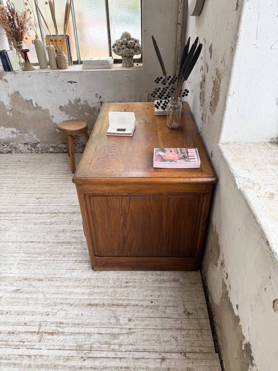 Dudouyt Art Deco desk 1930