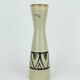 vintage mid century VASE ferdi keramik 1950s abstract decor model 1031/25