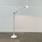 Vintage Italian floor lamp, space age postmodern, 1970s.