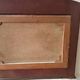 Antique painting landscape mountains oil on canvas Ercole Benussi (Milan 1844)