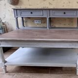 Cyprien table and console