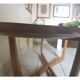 Table basse moderniste Kondor des années 50/60