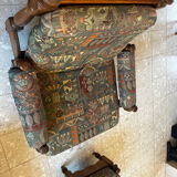 Salon modulable vintage années 50