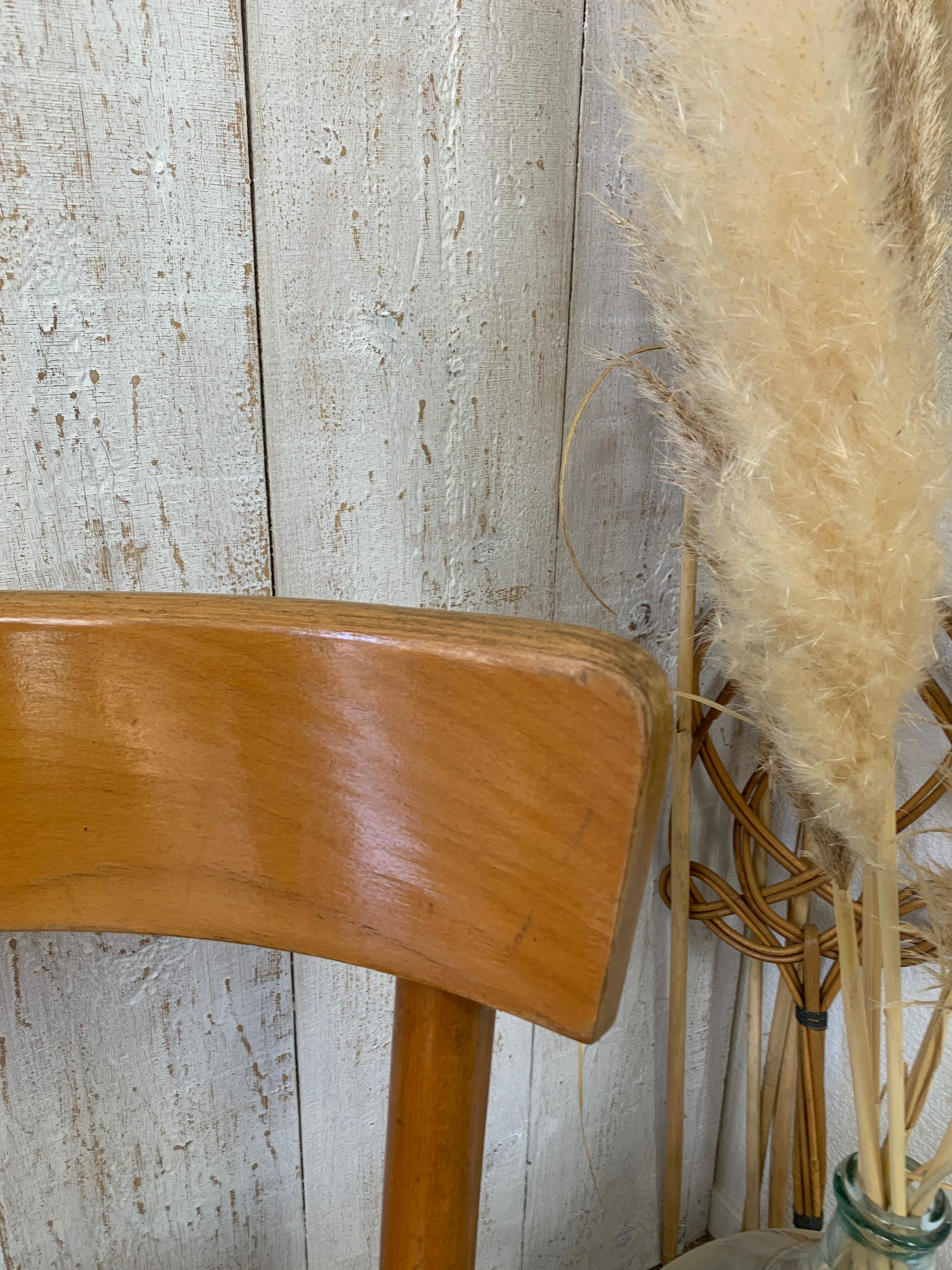 Series 3 Thonet chairs