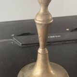 brass candlestick