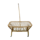 Lacrosse rattan cradle