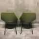 Pierre Guariche "Tonneau" chair, Steiner edition