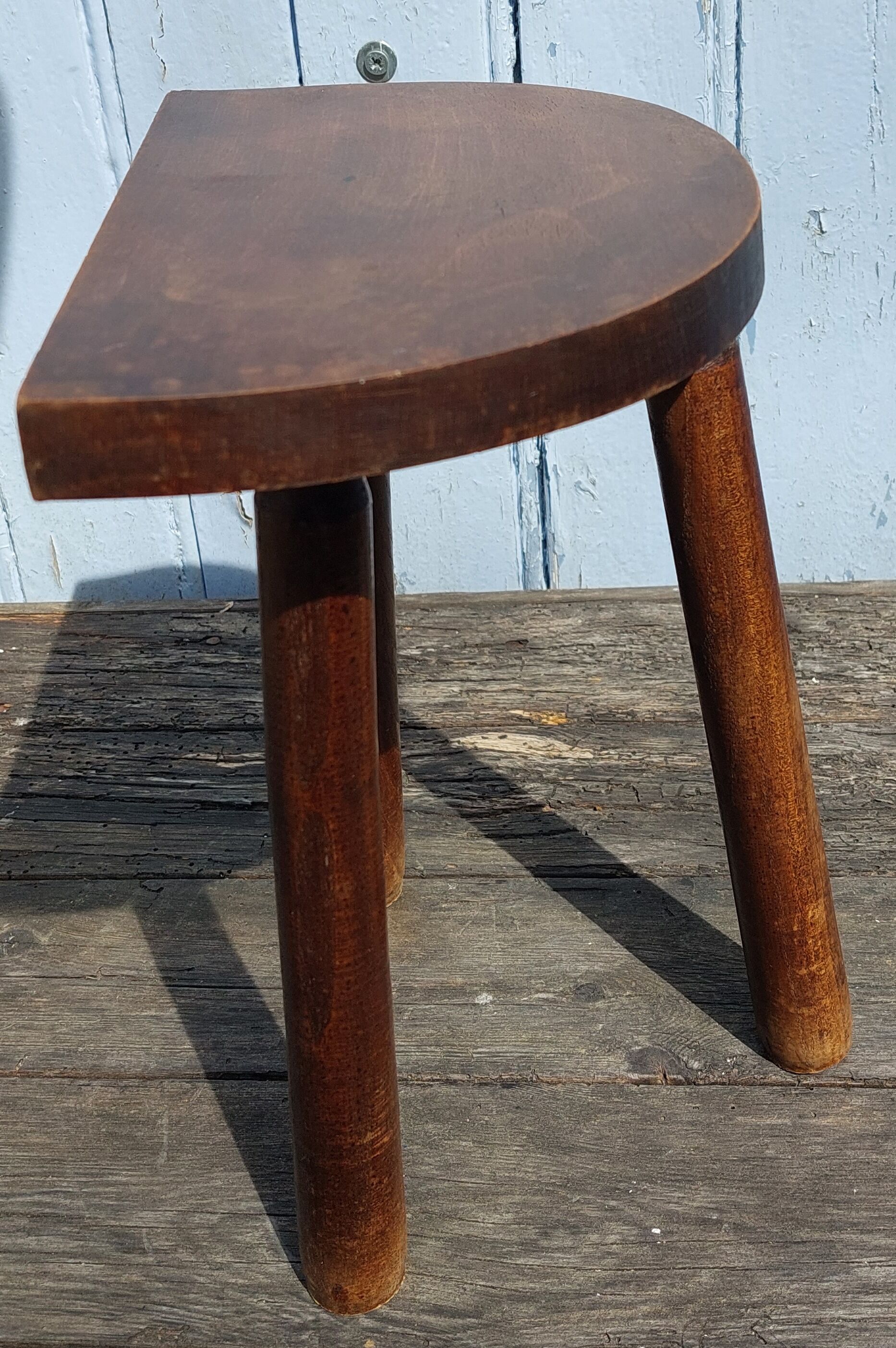 tripod milking stool