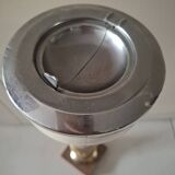 Vintage standing ashtray