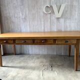 Farmhouse table 230x85cm vintage
