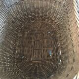 68cm wicker oval basket