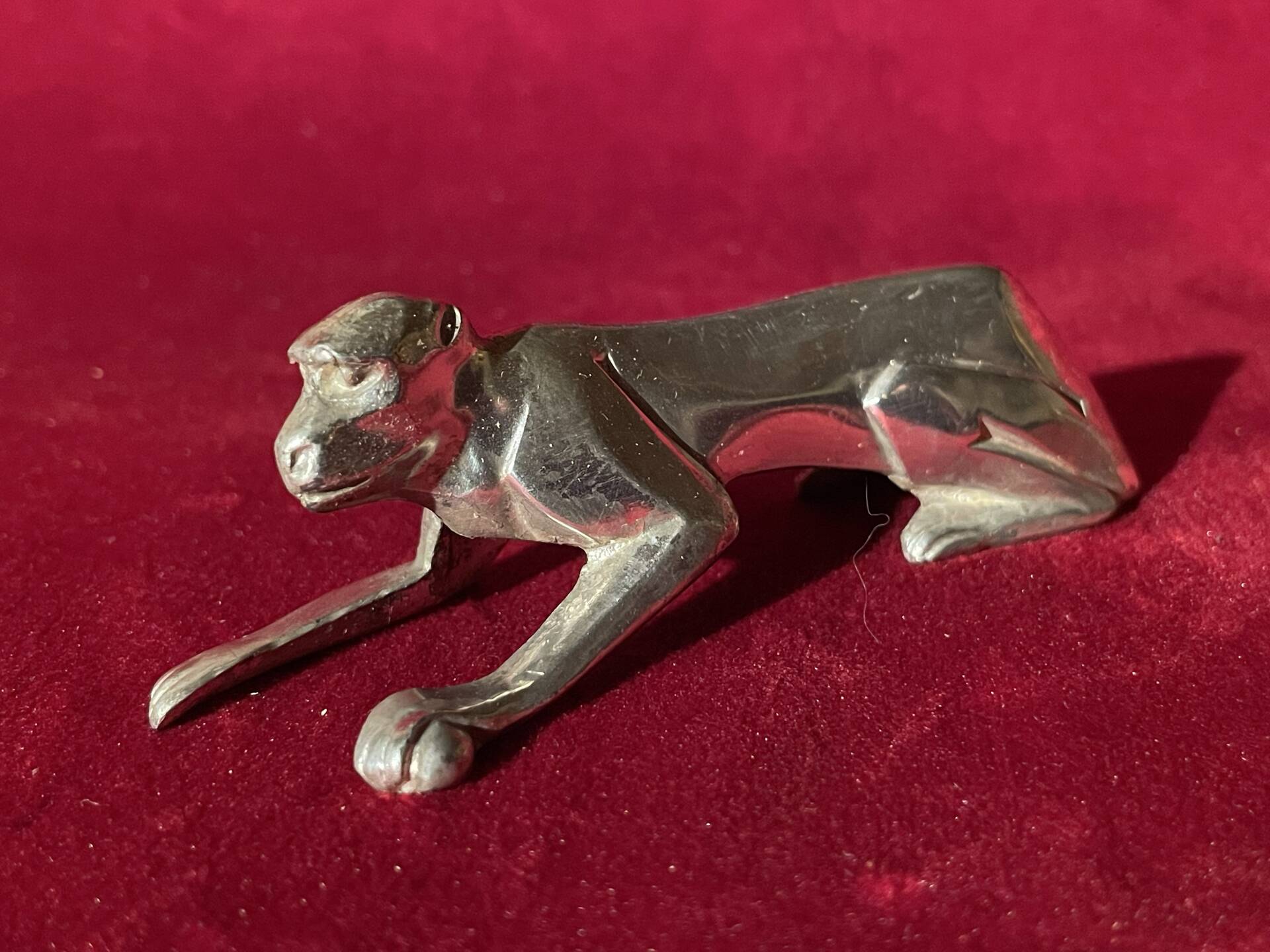 12 porte-couteau d’après Sandoz 1881-1971