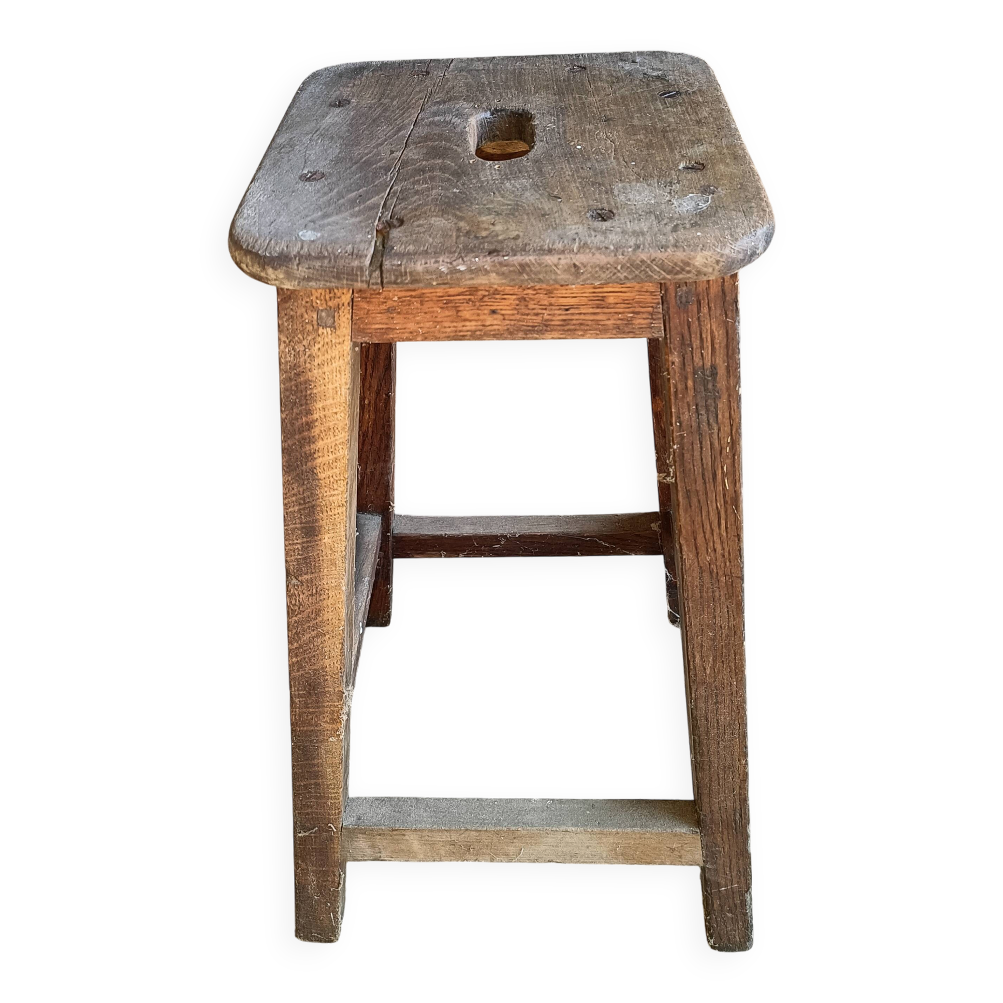 Workshop stool