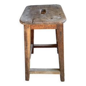 Tabouret de métier