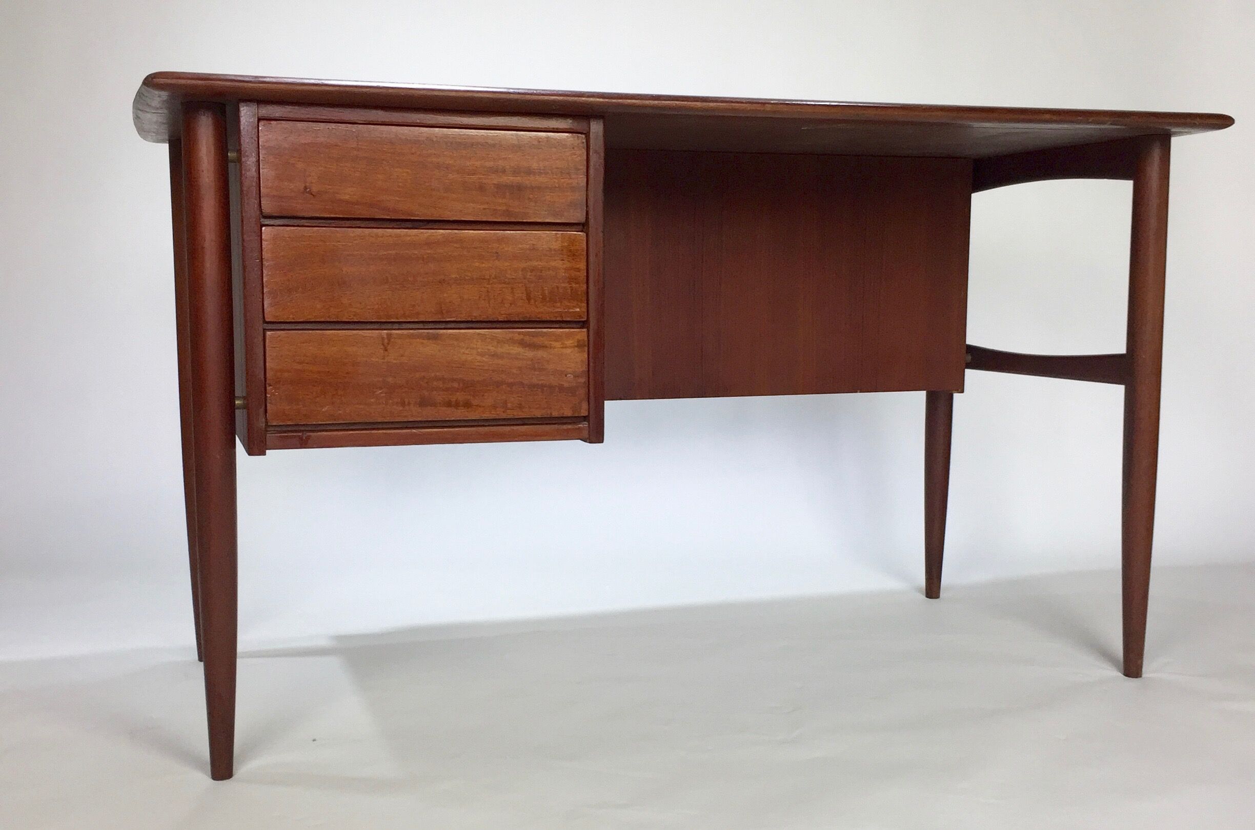 Danish double-sided office 1960s