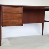 Danish double-sided office 1960s