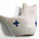 Owl ceramic by Aldo Londi for Bitossi rare 1950