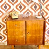 Commode vintage mid century