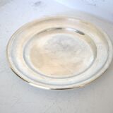 Set of silver-plated serving dishes