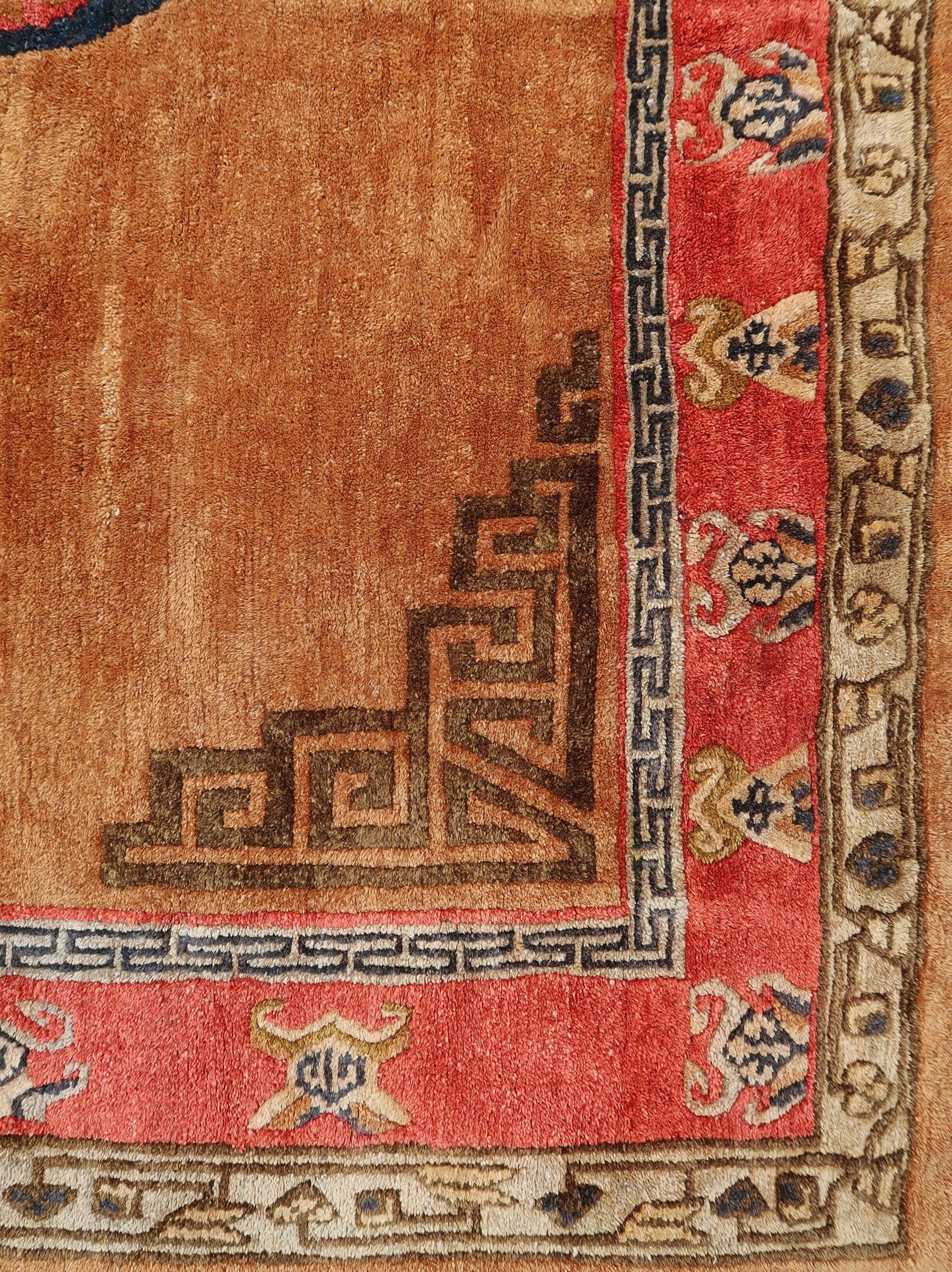 Nepalese/Tibetan rug 1950 330 X 250 cm