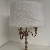 Lampe bouillotte à poser vintage