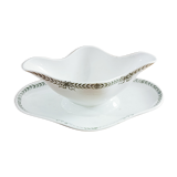 Iron earth sauce boat Amandinoise Victoire Company