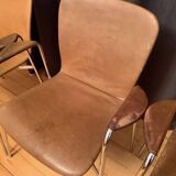 Set of four chairs, Italy, 1960s