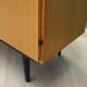 Ash cabinet, Danish design, 1970s, production: Denmark