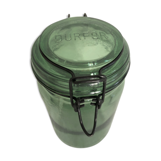 Bocal ancien Durfor 1,5 litre
