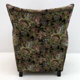 Gugliemo Ulrich Art Deco Italian Armchair, 1940s