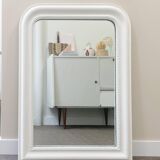 Large vintage mirror - Louis Philippe style