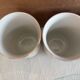 Lot of 6 Japanese Porcelain Tea Cups Franklin Mint 1981 - Kinuko Ya