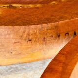 Model 92 Vintage Stool by Baumann, 1950s