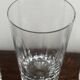 4 Baccarat Crystal Orangeade Glasses stamped Casino Model