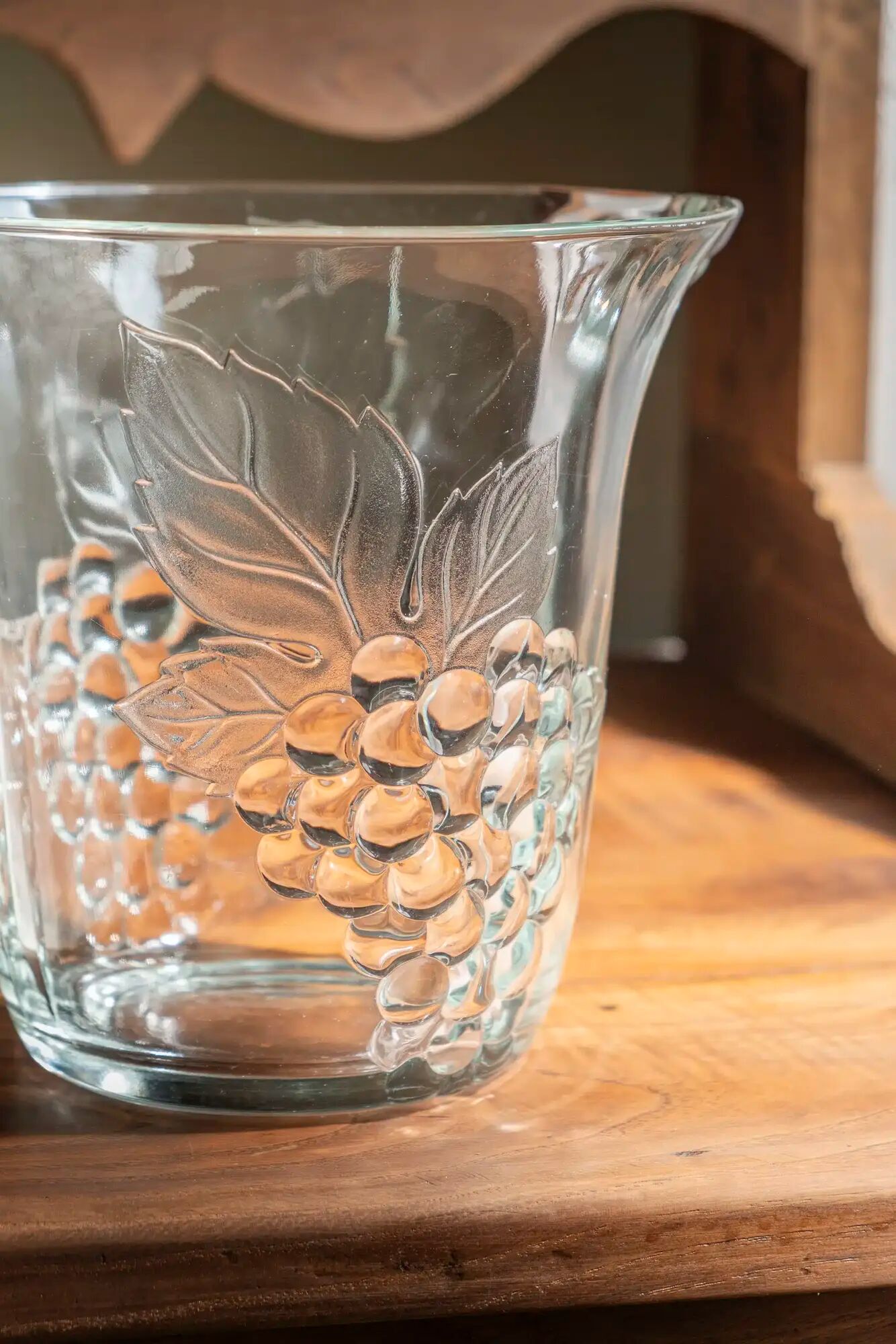 Large vase "Léa"