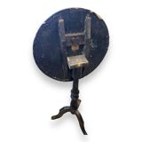 Napoleon III pedestal table